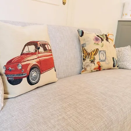 Apartment Cozy Studio Smn - Fancy Florence
